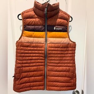 Women’s Cotopaxi Fuego Down Vest Size M